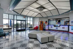 Motel 6 Burlington - Hall