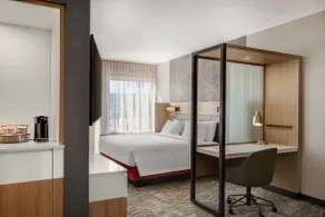 SpringHill Suites by Marriott Menomonee Falls - Chambre