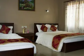 Hotel Parkland - Room