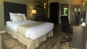 Days Inn by Wyndham Ste. Helene-de-Bagot - Chambre