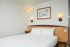 Campanile Hotel - Basildon - East of London - Habitación