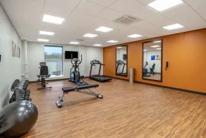 Comfort Inn & Suites Winchester - Fitnessbereich