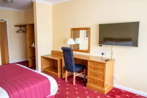 Tiverton Hotel Lounge & Venue - Zimmer