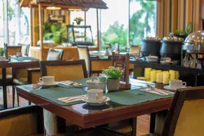 Hotel Grand Q Gorontalo - Restaurant