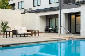 Courtyard Houston Sugar Land/Stafford - Piscine