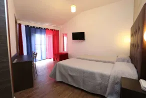 Hotel Piola - Zimmer