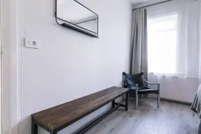 Theater Row Apartments - Chambre