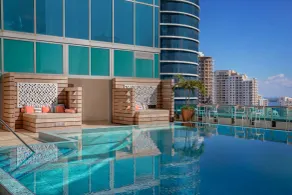 Hotel Beaux Arts, Autograph Collection - Piscine