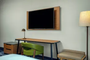 Fairfield by Marriott Inn & Suites Harrisburg West/Mechanicsburg - Chambre