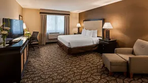 Best Western Detroit Livonia - Chambre