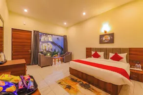 Corbett Wild Flower By J D Resort - Room