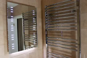 The Tollemache Arms - Baño