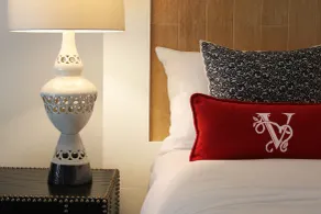 Hotel Valencia Santana Row - Chambre