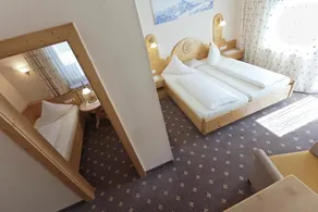 Hotel Garni Rifflsee - Værelse