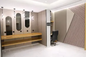 Ajnihat alshamal for Serviced Apartments Serviced - Reception