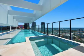TRYP by Wyndham Southport Gold Coast Hotel Apartments - Piscine