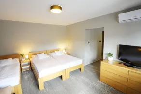 Apart Hotel Jablonec - Rum