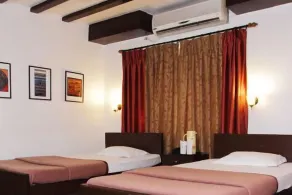 Wise Owl Comfotel - Chambre