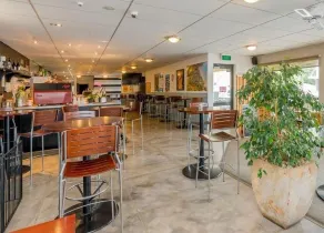 Finns Paekakariki - Restaurante