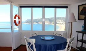 Akisol Sesimbra Beach III - Vista dalla camera