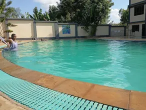 Sabby Grand Hotel - Pool