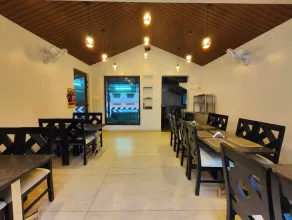 MGM Whispering Meadows Yelagiri - Restaurant