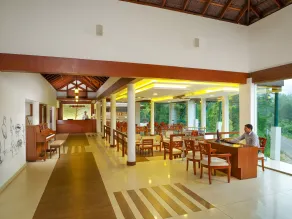 Forest Canopy Thekkady - Reception