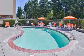 Hampton Inn Seattle-Airport - Piscine