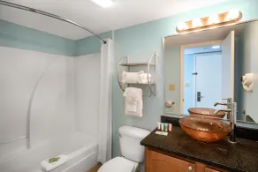 Palette Resort Myrtle Beach - Bad