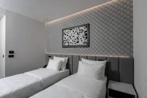 Hotel Cube - Habitación