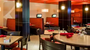Holiday Inn Oklahoma City Airport by IHG - Restaurant