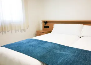 Apartamentos Tamarindos Peñiscola - Quarto