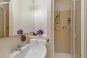 Hotel Ancora - Salle de bain