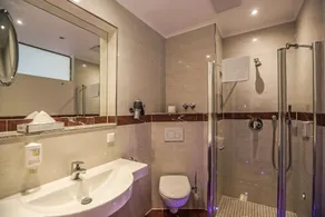Hotel Mack Private Inn - Salle de bain
