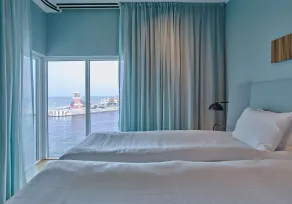 Scandic Oceanhamnen - Room