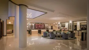 Conrad Dublin - Reception
