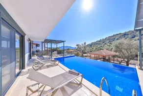Villa Kas Bohem - Pool