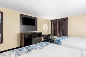 Americas Best Value Inn McMinnville - Habitación