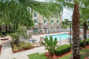 Hilton Garden Inn Orlando East/UCF Area - Pool