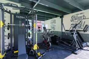 Radisson Puebla Angelopolis - Fitness facility