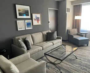Hilton Americas-Houston - Chambre