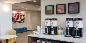 Hampton Inn & Suites Knoxville Papermill Drive - Restaurant
