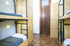 Milhouse Avenue - Habitación