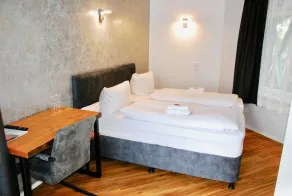 TAT Tagungs- und Gästehaus - Room