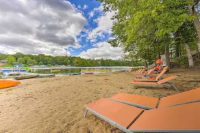 Cassopolis Cabin Close to Parks & Fishing! - Interior
