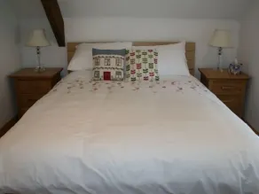 Glen Lodge Self Catering - Zimmer