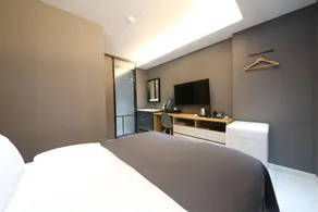 Hotel K - Chambre