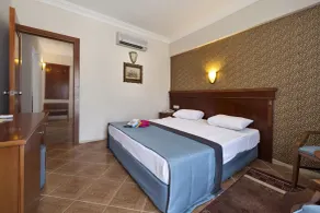 Golden Age Crystal Bodrum - All inclusive - Zimmer