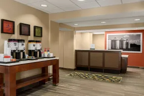 Hampton Inn By Hilton Wausau - Réception