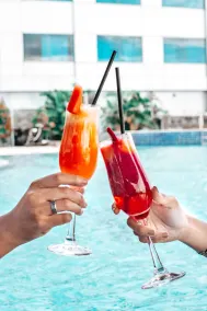 Ibis Balikpapan - Pool